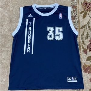 Kevin Durant okc Jersey